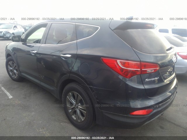 Photo 2 VIN: 5XYZTDLB6GG328823 - HYUNDAI SANTA FE SPORT 