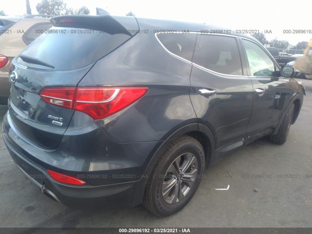 Photo 3 VIN: 5XYZTDLB6GG328823 - HYUNDAI SANTA FE SPORT 