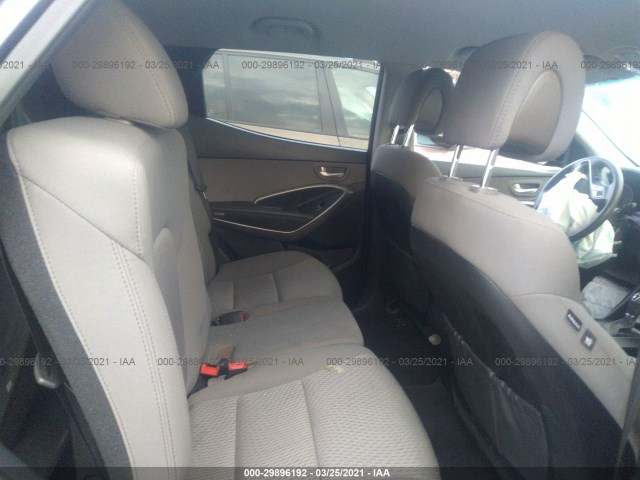 Photo 7 VIN: 5XYZTDLB6GG328823 - HYUNDAI SANTA FE SPORT 