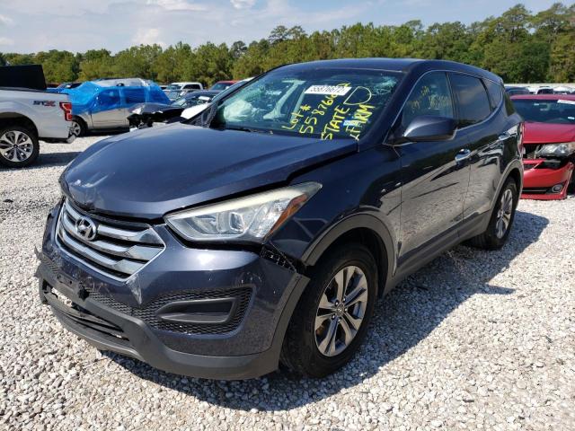 Photo 1 VIN: 5XYZTDLB6GG328837 - HYUNDAI SANTA FE S 