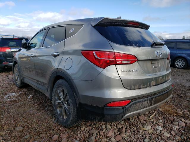 Photo 2 VIN: 5XYZTDLB6GG329311 - HYUNDAI SANTA FE S 