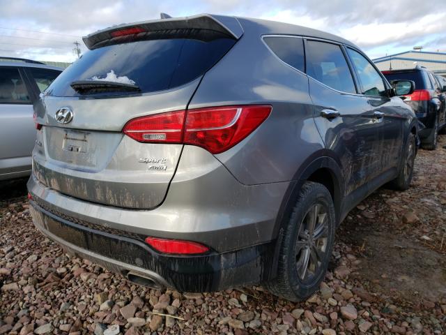 Photo 3 VIN: 5XYZTDLB6GG329311 - HYUNDAI SANTA FE S 