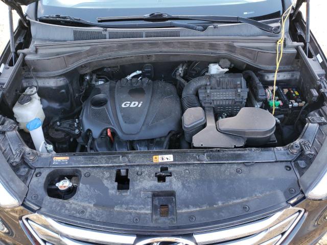 Photo 11 VIN: 5XYZTDLB6GG330510 - HYUNDAI SANTA FE S 