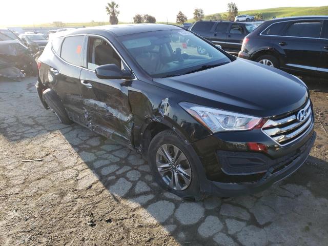 Photo 3 VIN: 5XYZTDLB6GG330510 - HYUNDAI SANTA FE S 