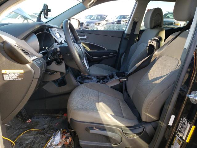 Photo 6 VIN: 5XYZTDLB6GG330510 - HYUNDAI SANTA FE S 