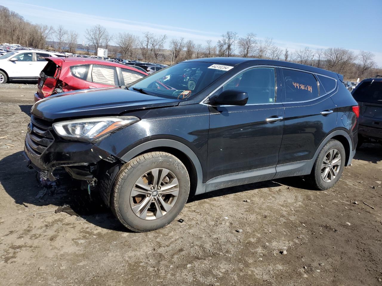 Photo 0 VIN: 5XYZTDLB6GG331477 - HYUNDAI SANTA FE 