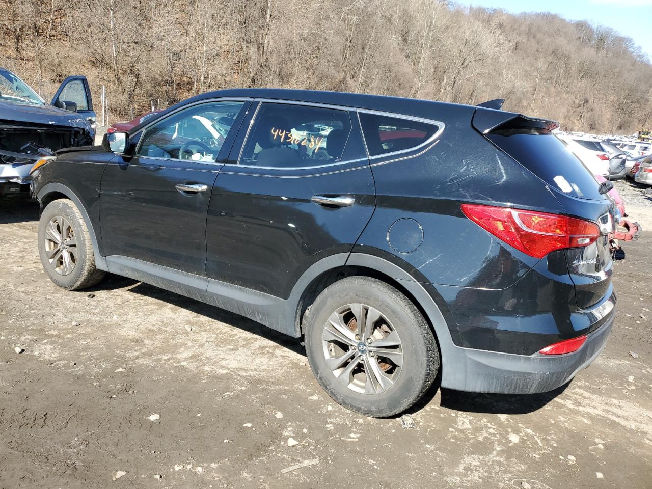 Photo 1 VIN: 5XYZTDLB6GG331477 - HYUNDAI SANTA FE 