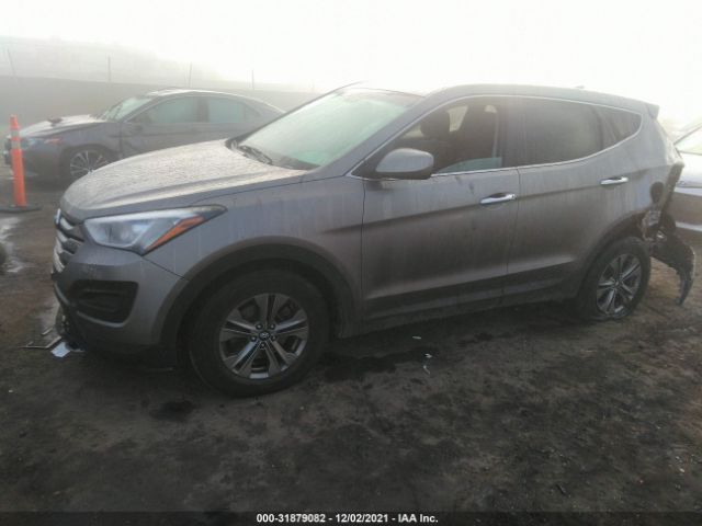 Photo 1 VIN: 5XYZTDLB6GG340163 - HYUNDAI SANTA FE SPORT 