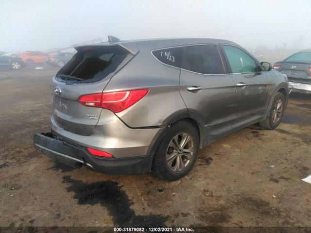 Photo 3 VIN: 5XYZTDLB6GG340163 - HYUNDAI SANTA FE SPORT 