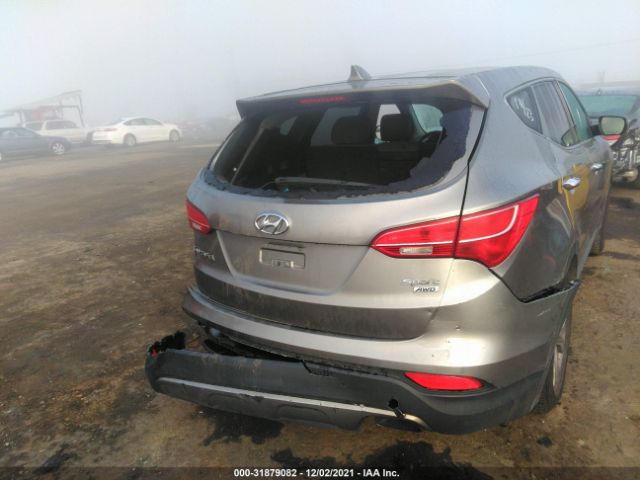 Photo 5 VIN: 5XYZTDLB6GG340163 - HYUNDAI SANTA FE SPORT 