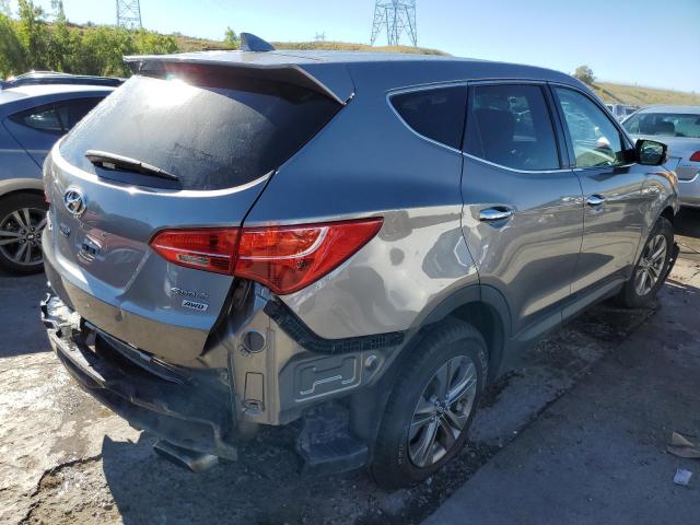 Photo 3 VIN: 5XYZTDLB6GG344374 - HYUNDAI SANTA FE S 