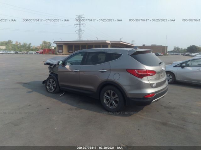 Photo 2 VIN: 5XYZTDLB6GG349252 - HYUNDAI SANTA FE SPORT 