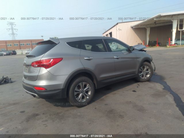 Photo 3 VIN: 5XYZTDLB6GG349252 - HYUNDAI SANTA FE SPORT 