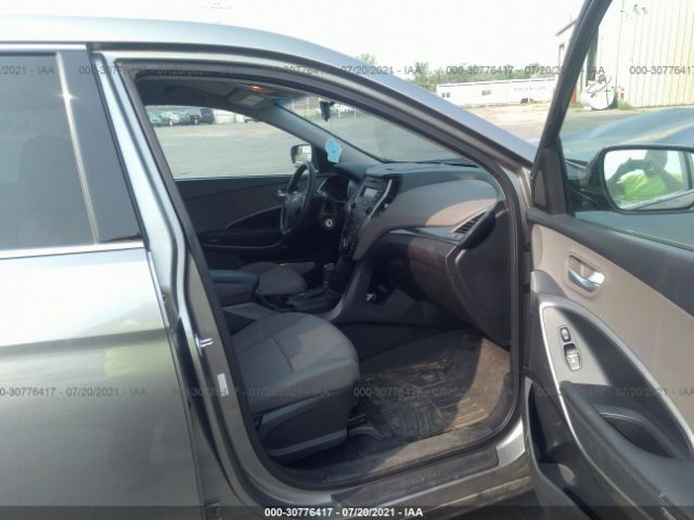 Photo 4 VIN: 5XYZTDLB6GG349252 - HYUNDAI SANTA FE SPORT 