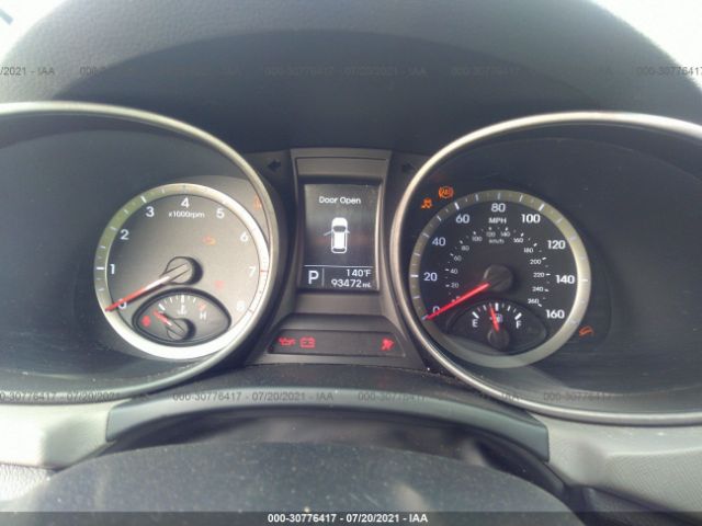 Photo 6 VIN: 5XYZTDLB6GG349252 - HYUNDAI SANTA FE SPORT 