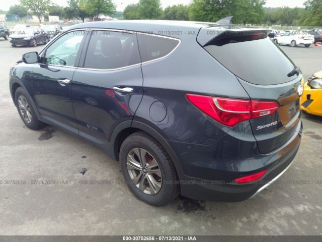 Photo 2 VIN: 5XYZTDLB6GG349509 - HYUNDAI SANTA FE SPORT 