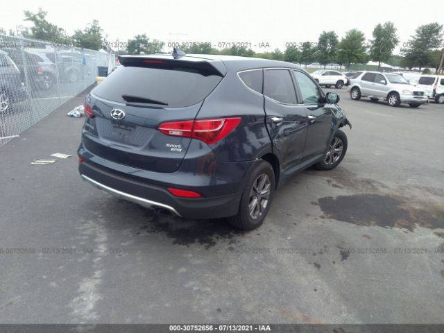 Photo 3 VIN: 5XYZTDLB6GG349509 - HYUNDAI SANTA FE SPORT 