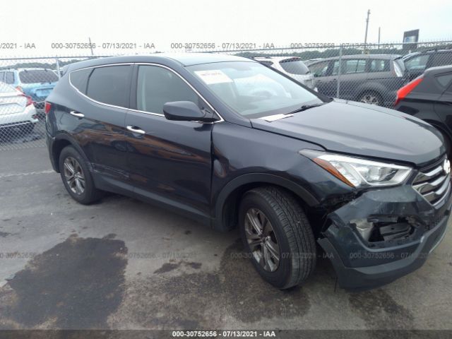 Photo 5 VIN: 5XYZTDLB6GG349509 - HYUNDAI SANTA FE SPORT 