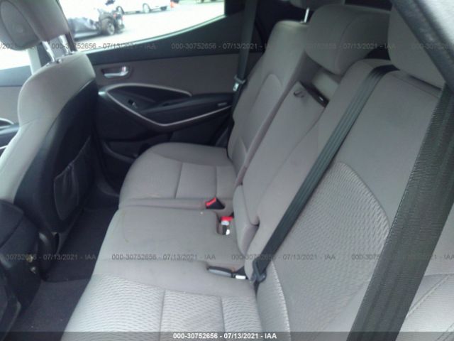 Photo 7 VIN: 5XYZTDLB6GG349509 - HYUNDAI SANTA FE SPORT 