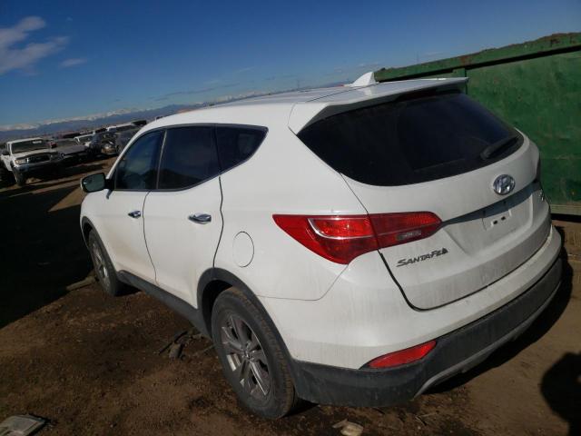 Photo 1 VIN: 5XYZTDLB6GG358050 - HYUNDAI SANTA FE 