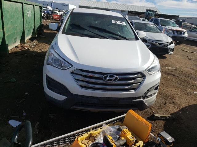 Photo 4 VIN: 5XYZTDLB6GG358050 - HYUNDAI SANTA FE 