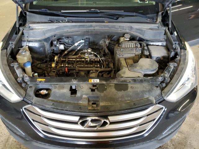 Photo 11 VIN: 5XYZTDLB6GG369484 - HYUNDAI SANTA FE S 