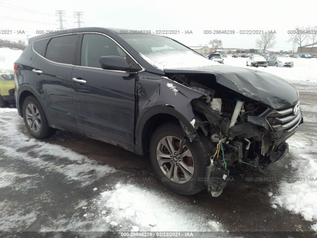 Photo 0 VIN: 5XYZTDLB6GG371462 - HYUNDAI SANTA FE SPORT 