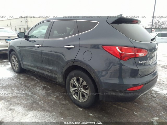 Photo 2 VIN: 5XYZTDLB6GG371462 - HYUNDAI SANTA FE SPORT 