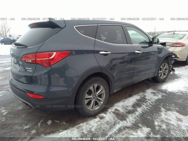 Photo 3 VIN: 5XYZTDLB6GG371462 - HYUNDAI SANTA FE SPORT 