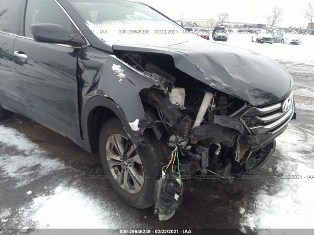 Photo 5 VIN: 5XYZTDLB6GG371462 - HYUNDAI SANTA FE SPORT 