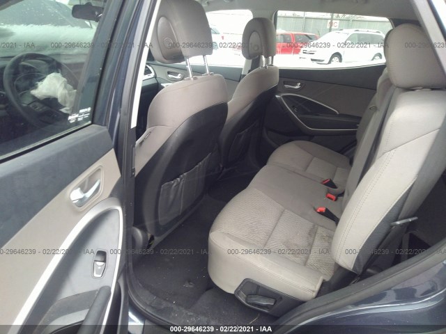 Photo 7 VIN: 5XYZTDLB6GG371462 - HYUNDAI SANTA FE SPORT 