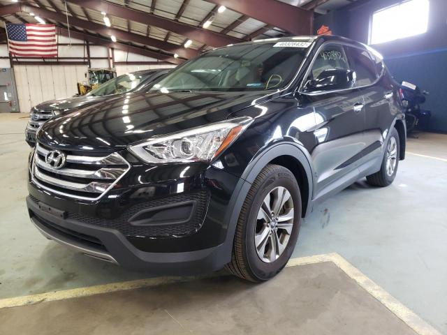 Photo 1 VIN: 5XYZTDLB6GG372787 - HYUNDAI SANTA FE S 