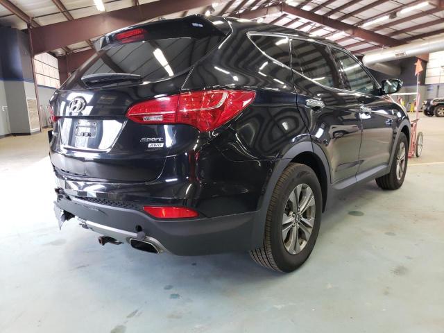 Photo 3 VIN: 5XYZTDLB6GG372787 - HYUNDAI SANTA FE S 