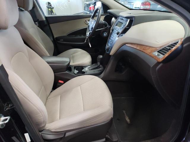 Photo 4 VIN: 5XYZTDLB6GG372787 - HYUNDAI SANTA FE S 