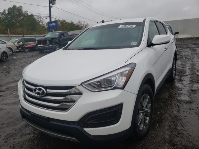 Photo 1 VIN: 5XYZTDLB6GG380257 - HYUNDAI SANTA FE S 