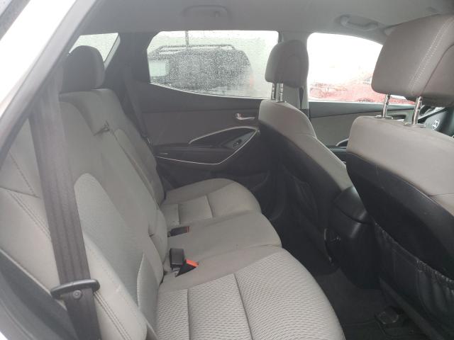 Photo 5 VIN: 5XYZTDLB6GG380257 - HYUNDAI SANTA FE S 