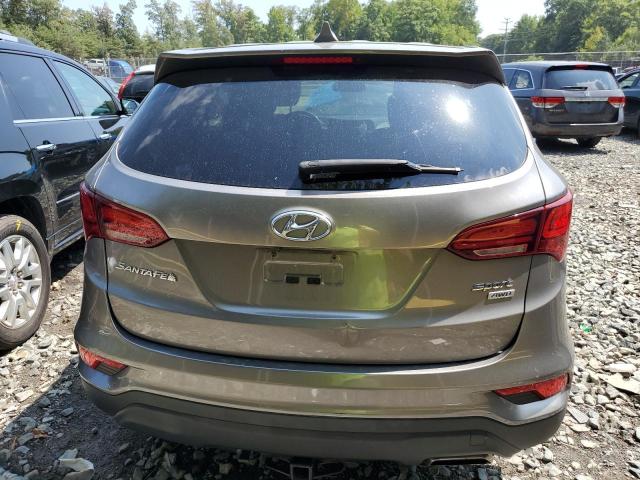 Photo 5 VIN: 5XYZTDLB6HG381409 - HYUNDAI SANTA FE S 