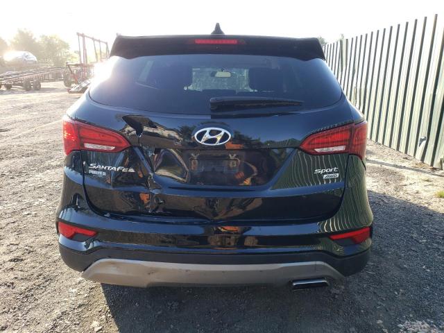 Photo 5 VIN: 5XYZTDLB6HG395486 - HYUNDAI SANTA FE 