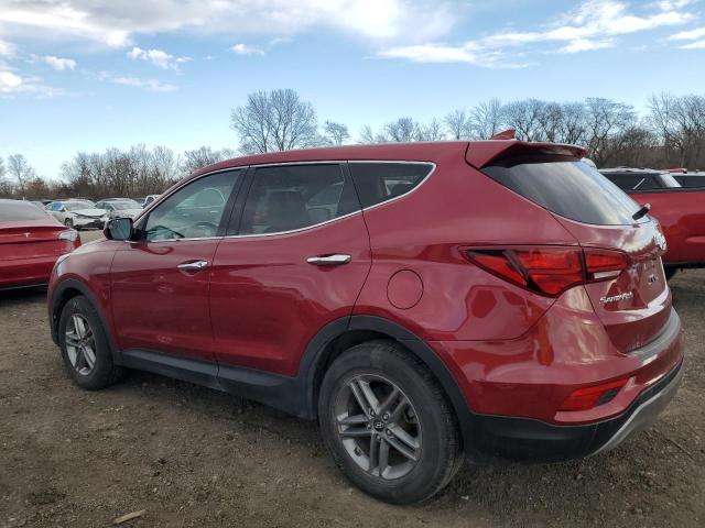 Photo 1 VIN: 5XYZTDLB6HG402680 - HYUNDAI SANTA FE 