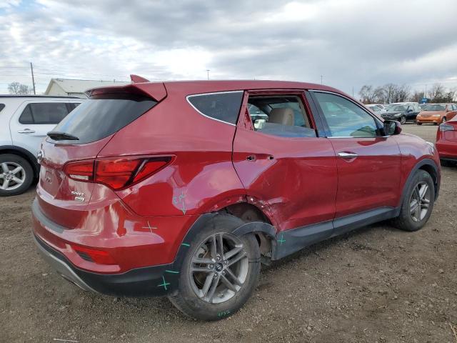 Photo 2 VIN: 5XYZTDLB6HG402680 - HYUNDAI SANTA FE 