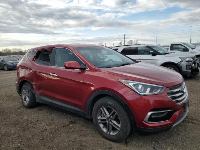 Photo 3 VIN: 5XYZTDLB6HG402680 - HYUNDAI SANTA FE 