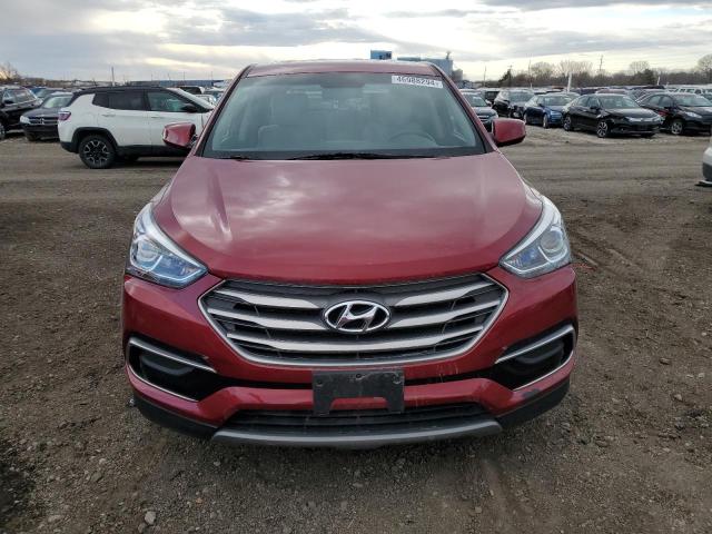 Photo 4 VIN: 5XYZTDLB6HG402680 - HYUNDAI SANTA FE 