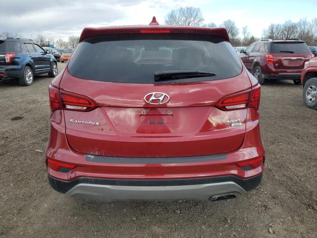 Photo 5 VIN: 5XYZTDLB6HG402680 - HYUNDAI SANTA FE 