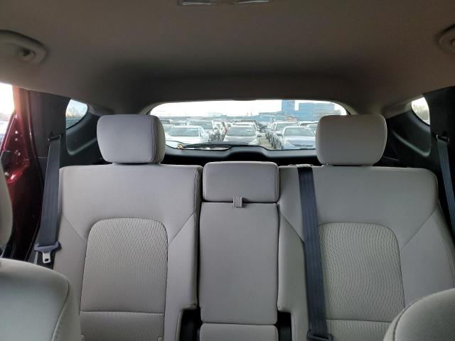 Photo 9 VIN: 5XYZTDLB6HG402680 - HYUNDAI SANTA FE 