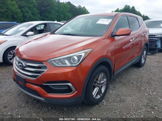 Photo 1 VIN: 5XYZTDLB6HG438997 - HYUNDAI SANTA FE SPORT 