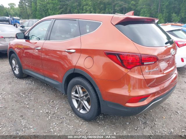 Photo 2 VIN: 5XYZTDLB6HG438997 - HYUNDAI SANTA FE SPORT 