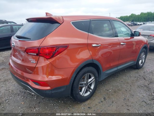 Photo 3 VIN: 5XYZTDLB6HG438997 - HYUNDAI SANTA FE SPORT 