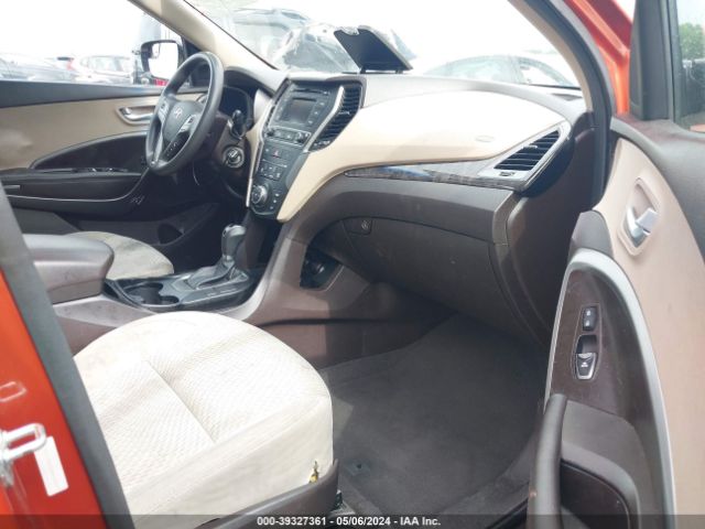 Photo 4 VIN: 5XYZTDLB6HG438997 - HYUNDAI SANTA FE SPORT 