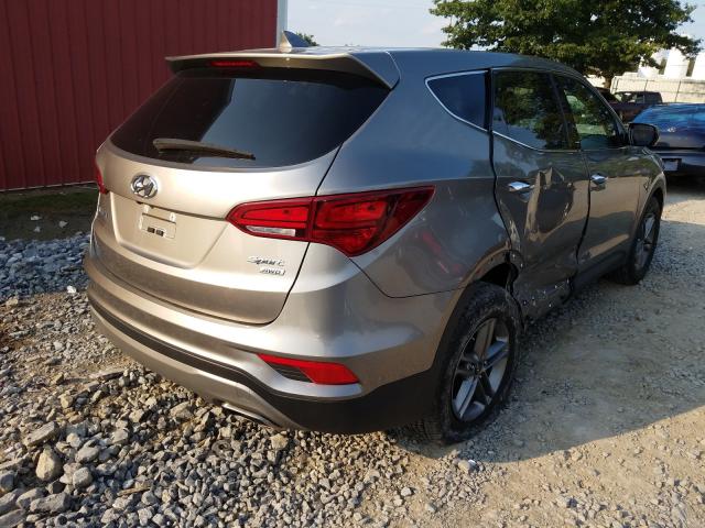 Photo 3 VIN: 5XYZTDLB6HG439101 - HYUNDAI SANTA FE 