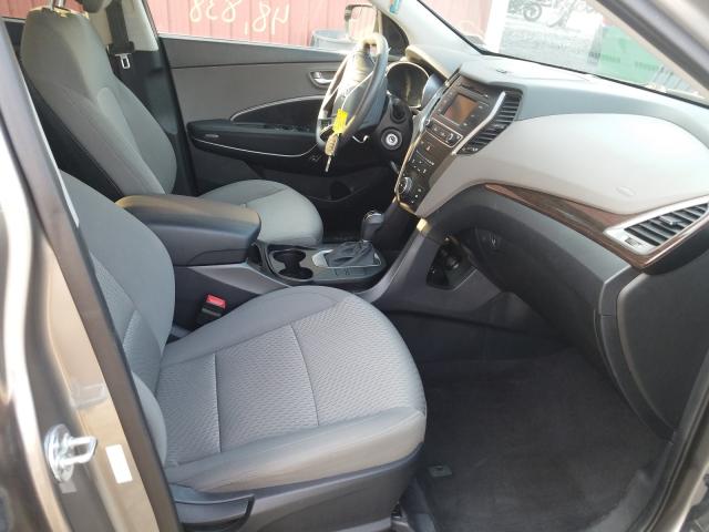 Photo 4 VIN: 5XYZTDLB6HG439101 - HYUNDAI SANTA FE 